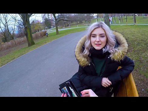 ❤️ Swallowing a stranger's hot cum for money - blowjob in the park by Eva Elfie ❌ Fucking at en-gb.bassaniluigi.ru ❌️